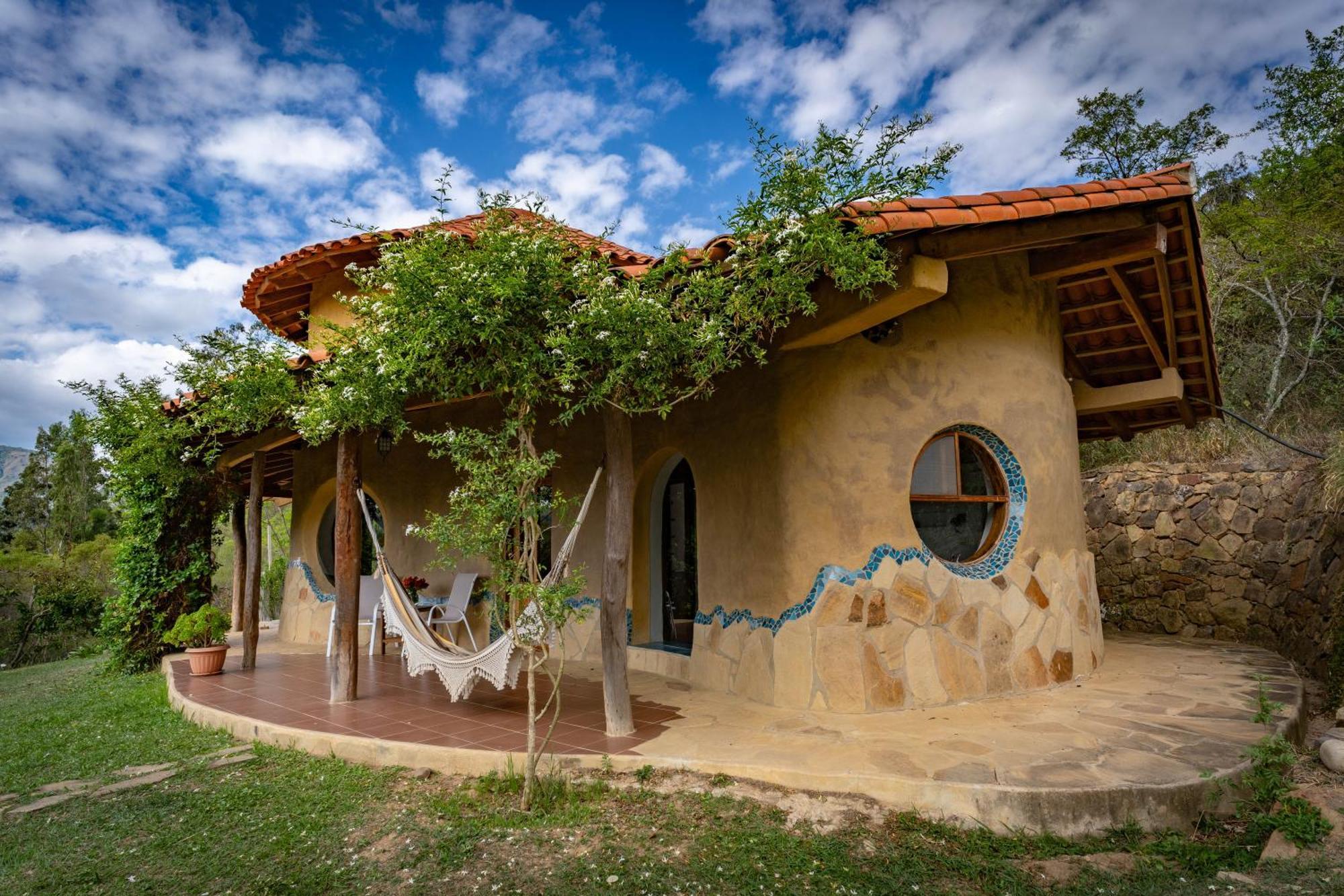 Casa Samai Boutique Samaipata Exterior foto