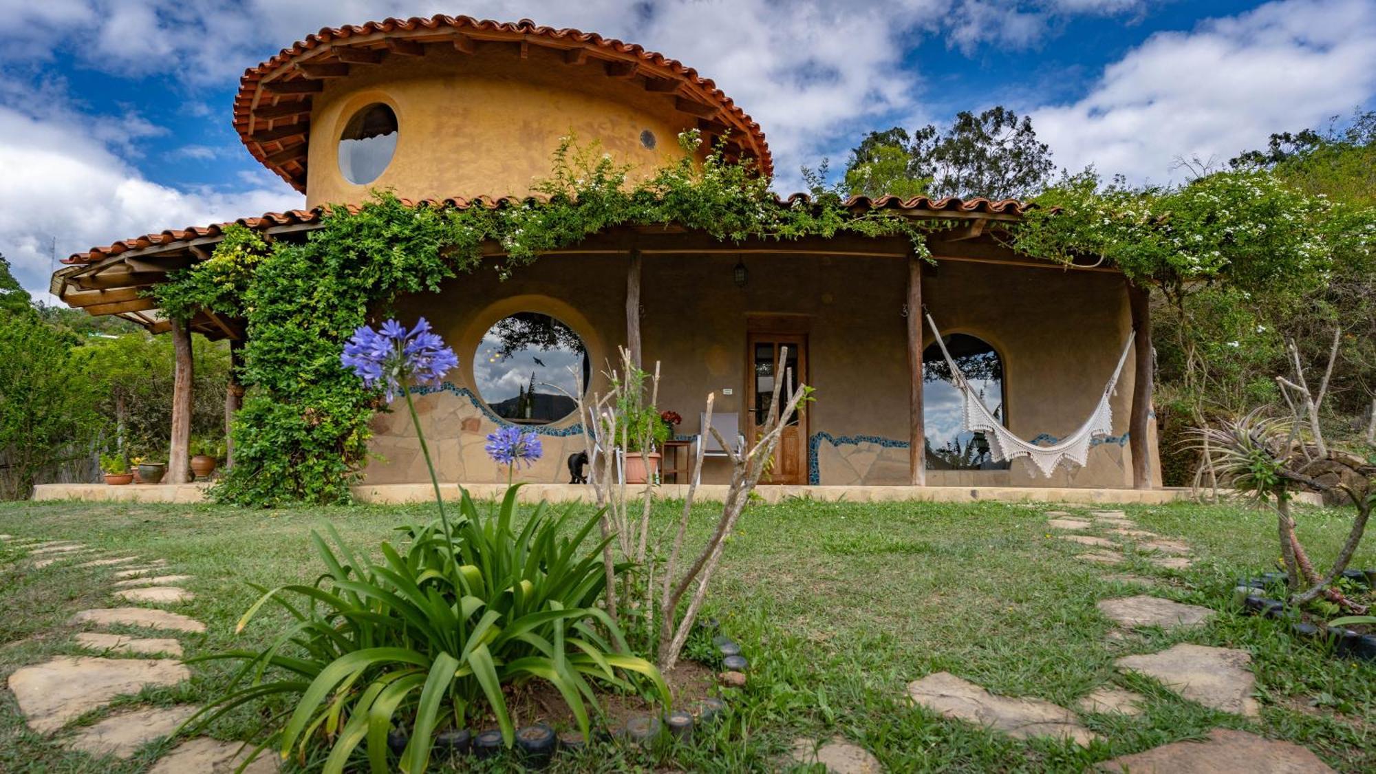 Casa Samai Boutique Samaipata Exterior foto
